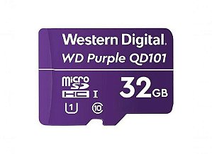 CARTAO MICROSD 32GB 16TBW PURPLE