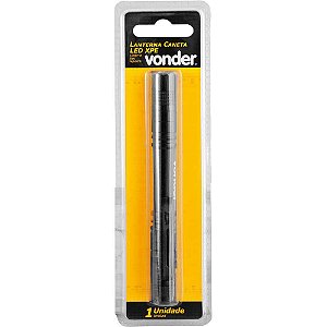LANTERNA CANETA LED UV VONDER