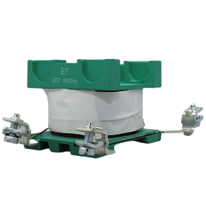 Bobina CJX2-D6 Para Contator 40A 50A 65A 80A 95A 24V 127V 220V 380V 50 60HZ