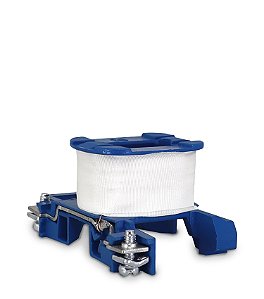 BOBINA LX1-D2 PARA CONTATOR 09-12-18A 24V 110V 220V 380V