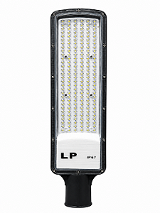 LUMINARIA SLIM LED 200W PUBLICA PARA POSTE IP67 LP