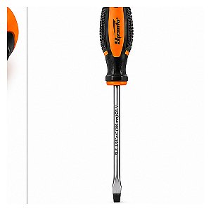Chave de Fenda Sparta SL5 3/16 x 4 Pol 100mm CRV com Cabo Emborrachado