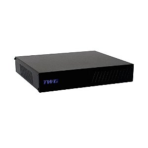 DVR 4 Canais 6x1 1080N Resolução 1080P TWG SECURITY