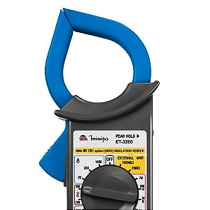 ALICATE AMPERIMETRO ET3200 MINIPA