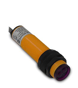 SENSOR FOTOELETRICO G18-3A30PC PNP NA+NF Ñ FACEADO SIBRATEC