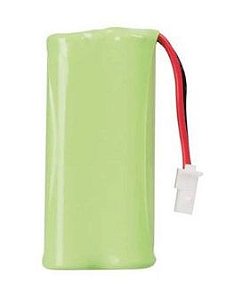 Bateria para Telefone sem Fio 2,4V C/2 AAA 600mAh Original Intelbras TS