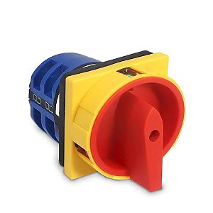 CHAVE LW30 28GS 32A 2POS 4POLOS SIBRATEC