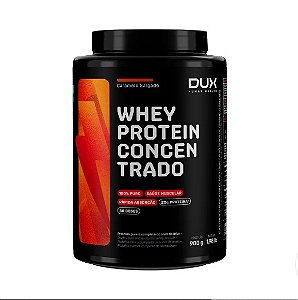 DUX NUTRITION WHEY PROTEIN CONCENTRADO - POTE 900G