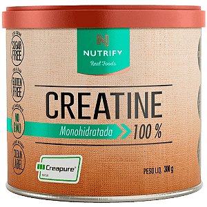 NUTRIFY CREATINA - CREATINE CREAPURE 300 g