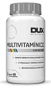 Multivitaminico 90 Cápsulas - Dux