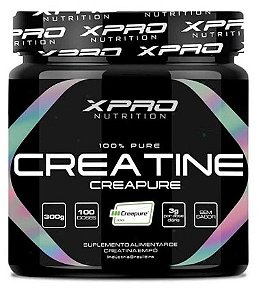 Creatina Creapure 300g Xpro Nutrition - POTE 300g