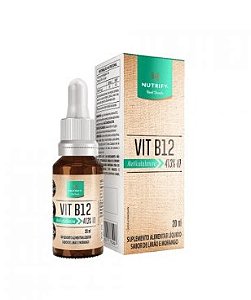 Vitamina B12 Líquida - NUTRIFY