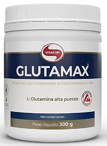 Glutamax Glutamina - 300g - Vitafor