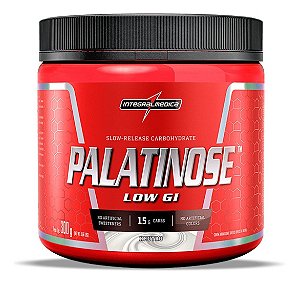 Palatinose - Integralmedica Sabor Neutro 300gr
