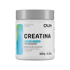 CREATINA MONOHIDRATADA DUX - POTE 300G
