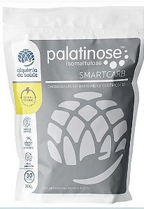 Palatinose Em Pó - Smart Carb 300g - ALQUIMIA DA SAÚDE