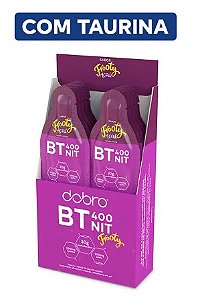 BT 400 Nitrato Gel sabor Frooty Açaí (10un x 30g) - DOBRO