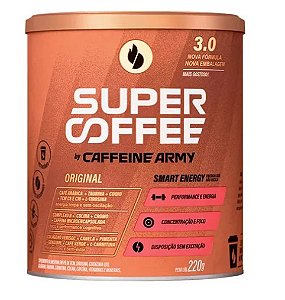 SuperCoffee Original 220g