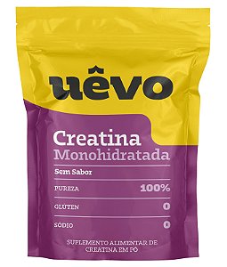Creatina Monohidratada Uêvo 300gr