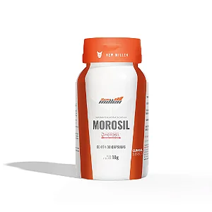 MOROSIL – SUPLEMENTO PARA REDUÇÃO DE GORDURA ABDOMINAL EMAGRECIMENTO New Millen