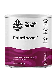 Palatinose 100% palatinose TM 300gr - Ocean Drop