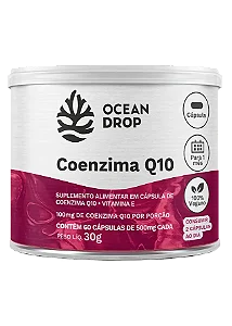 COENZIMA Q10 Energia e antioxidante - OCEAN DROP