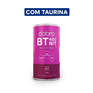 BT 400 Nitrato sabor Açaí 450g - DOBRO