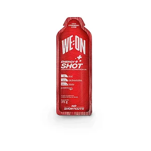 Gel Carboidrato WeOn Energy Shot 35g