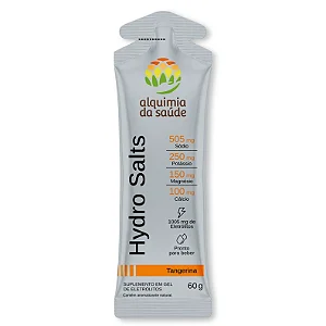 Hydro Salts – Repositor de Eletrólitos em gel