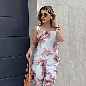 Blusa Estampada