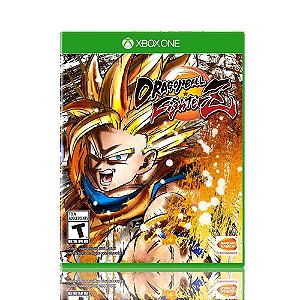 Dragon Ball Fighter Z- Xbox One