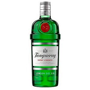 Gin London Dry Tanqueray 750 ml