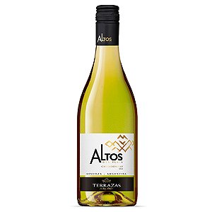 Vinho Argenti Altos Del Plata Del Los Andes Chardonnay 750ml