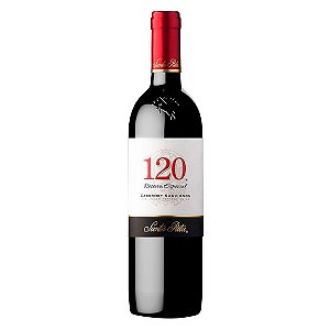Vinho Chileno Reserva Especial 120 Cabernet Sauvignon 750ml