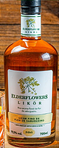 LICOR FINO DE FLOR DE SABUGUEIRO - ELDERFLOWERS LIKÖR