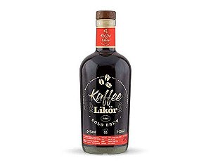 LICOR DE CAFÉ ÁRABICA- KAFFEE LIKÖR