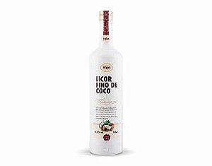 LICOR FINO DE COCO