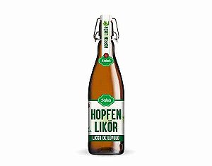 LICOR DE LÚPULO - HOPFEN LIKÖR