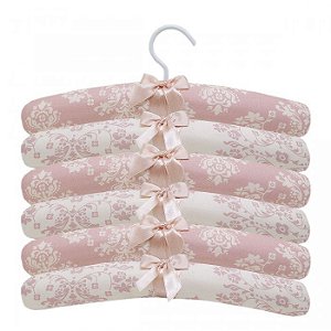 Kit de Cabides Provençal Rose 6 Peças - Laura Baby