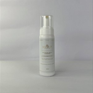 Mousse de Limpeza facial de Laranja Doce