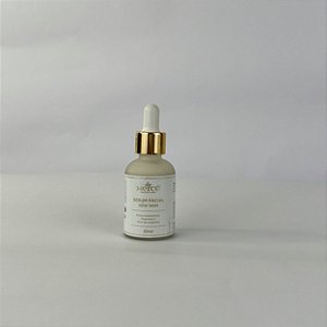 Sérum New Skin,  Vitamina C e AH
