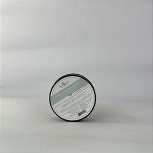 Máscara de Argila Verde e Branca