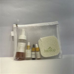 Kit Travel Pele Revitalizada