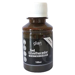 Gel Envelhecedor Imbuia 100ml