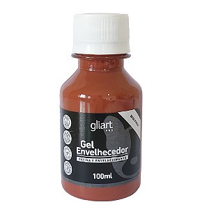 Gel Envelhecedor Âmbar 100ml