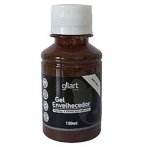 Gel Envelhecedor Tabaco 100ml