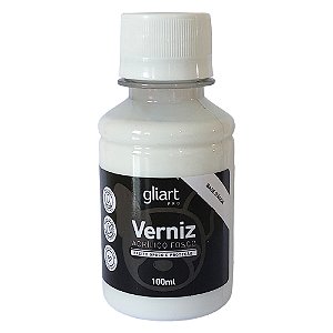 Verniz Acrílico Fosco 100ml