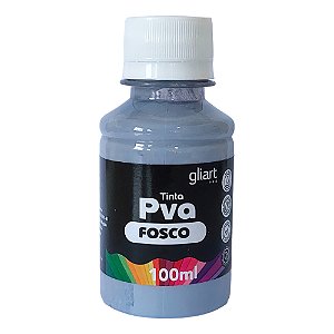 Tinta PVA Fosca 100ml - Azul Contry (antigo Azul Veneza)