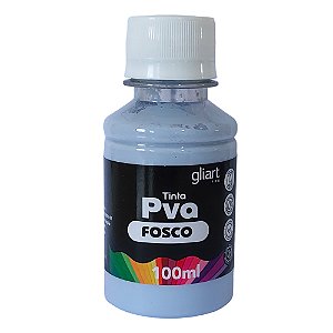 Tinta PVA Fosca 100ml - Azul Serenity