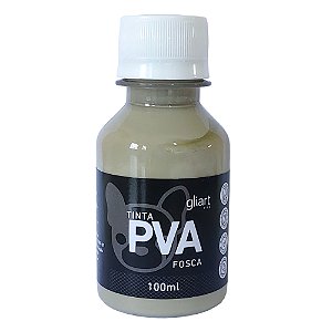 Tinta PVA Fosca 100ml - Fendi